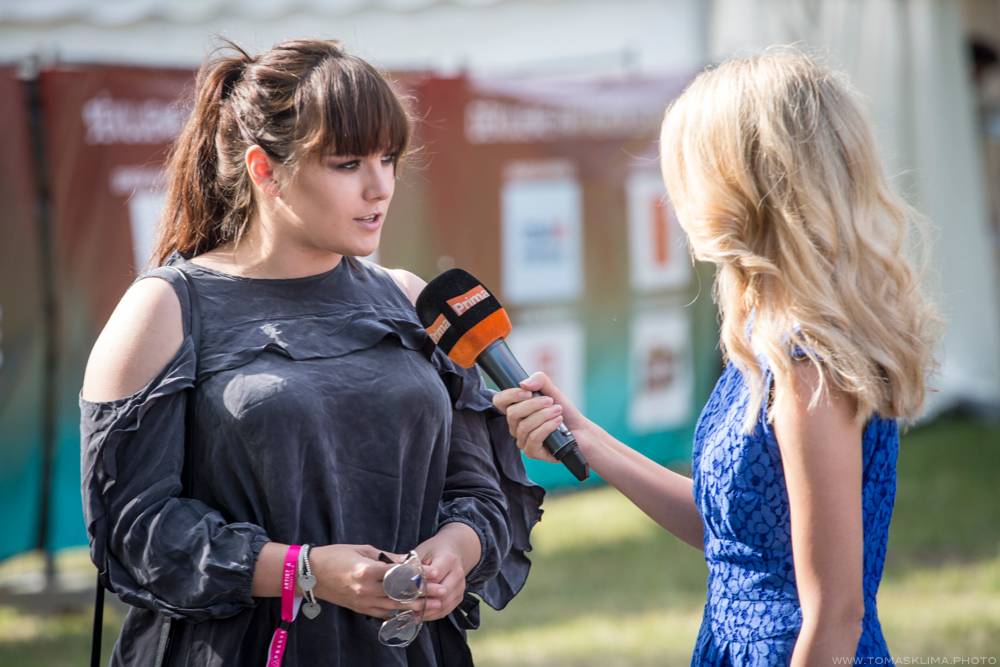 První den Metronome festivalu: Hlavní hvězdou byl Sting, vystoupili i Monkey Business nebo Ewa Farna