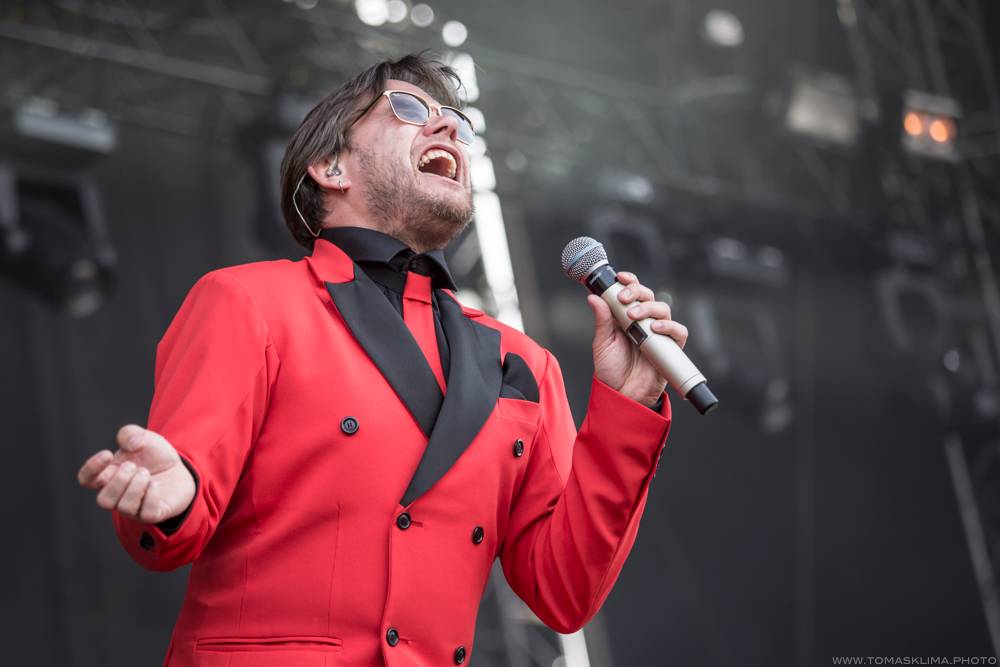 První den Metronome festivalu: Hlavní hvězdou byl Sting, vystoupili i Monkey Business nebo Ewa Farna