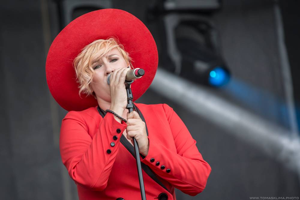 První den Metronome festivalu: Hlavní hvězdou byl Sting, vystoupili i Monkey Business nebo Ewa Farna