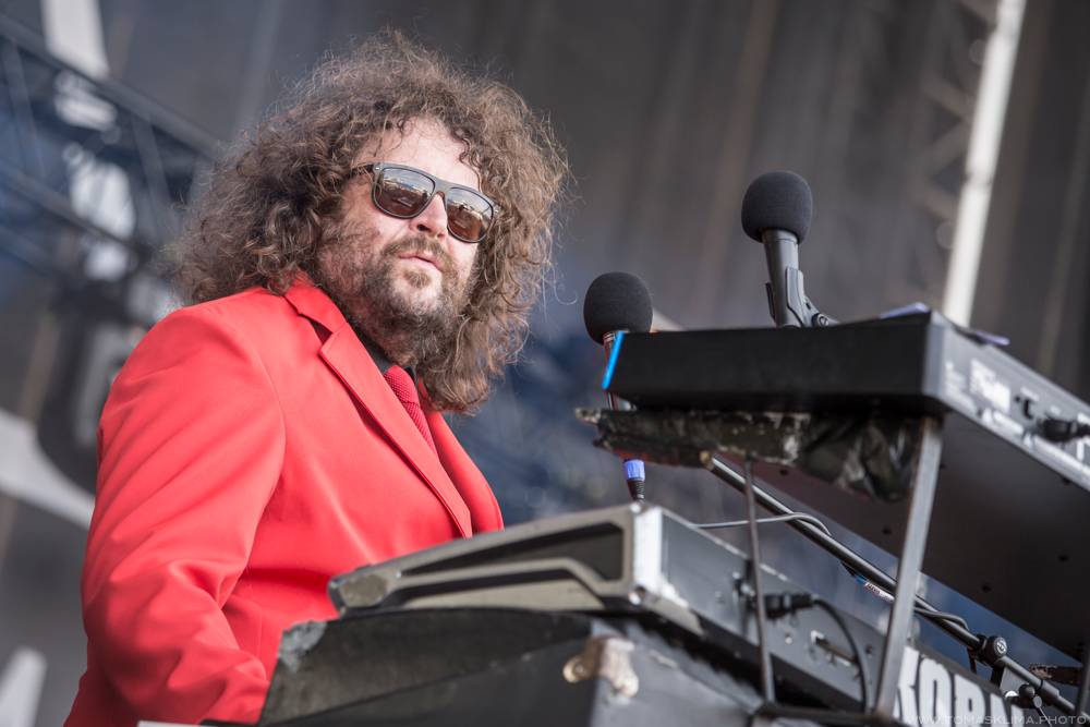 První den Metronome festivalu: Hlavní hvězdou byl Sting, vystoupili i Monkey Business nebo Ewa Farna