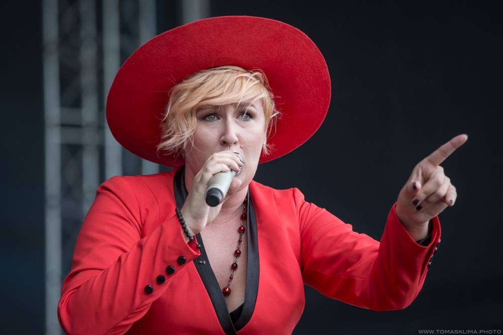 První den Metronome festivalu: Hlavní hvězdou byl Sting, vystoupili i Monkey Business nebo Ewa Farna