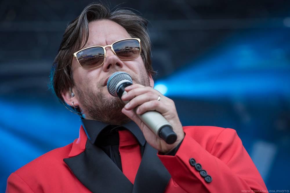 První den Metronome festivalu: Hlavní hvězdou byl Sting, vystoupili i Monkey Business nebo Ewa Farna