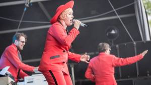 První den Metronome festivalu: Hlavní hvězdou byl Sting, vystoupili i Monkey Business nebo Ewa Farna