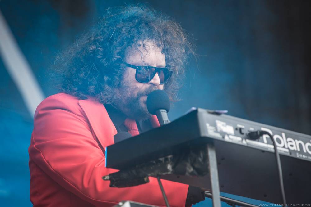 První den Metronome festivalu: Hlavní hvězdou byl Sting, vystoupili i Monkey Business nebo Ewa Farna