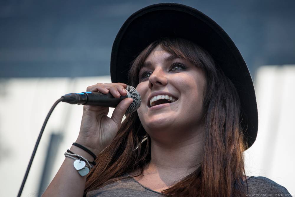 První den Metronome festivalu: Hlavní hvězdou byl Sting, vystoupili i Monkey Business nebo Ewa Farna