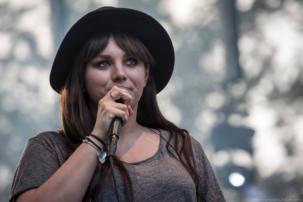 První den Metronome festivalu: Hlavní hvězdou byl Sting, vystoupili i Monkey Business nebo Ewa Farna