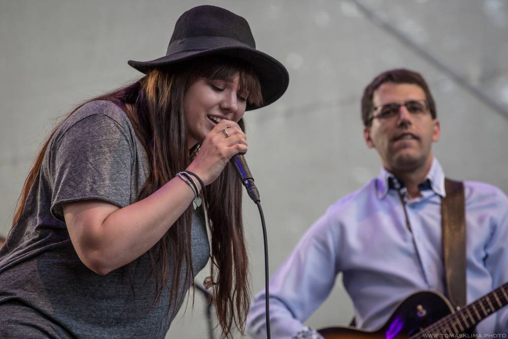 První den Metronome festivalu: Hlavní hvězdou byl Sting, vystoupili i Monkey Business nebo Ewa Farna