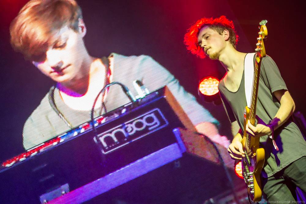 První den Metronome festivalu: Hlavní hvězdou byl Sting, vystoupili i Monkey Business nebo Ewa Farna