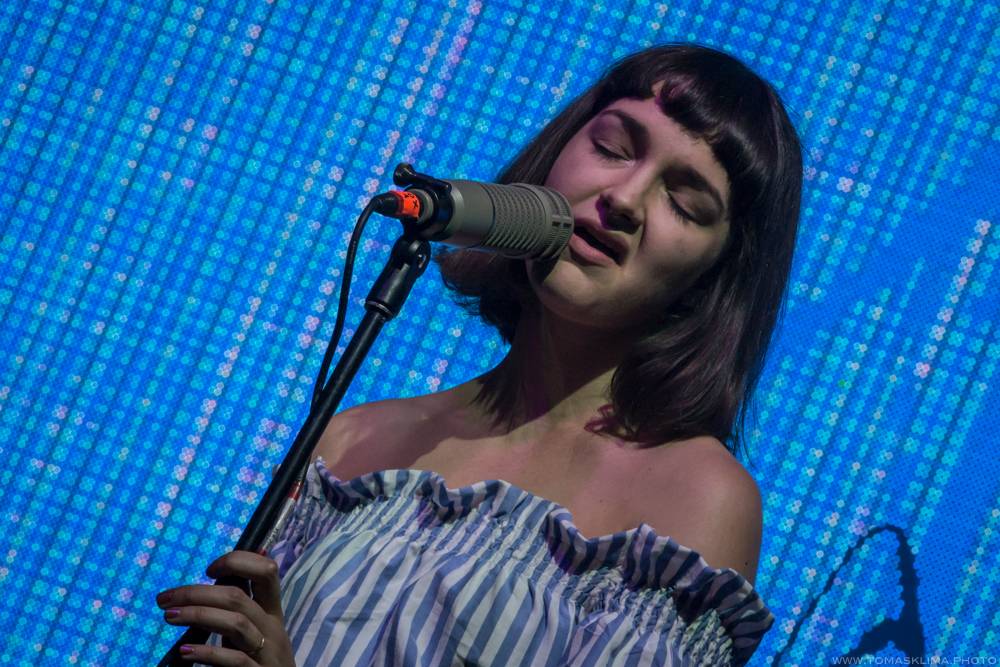 První den Metronome festivalu: Hlavní hvězdou byl Sting, vystoupili i Monkey Business nebo Ewa Farna