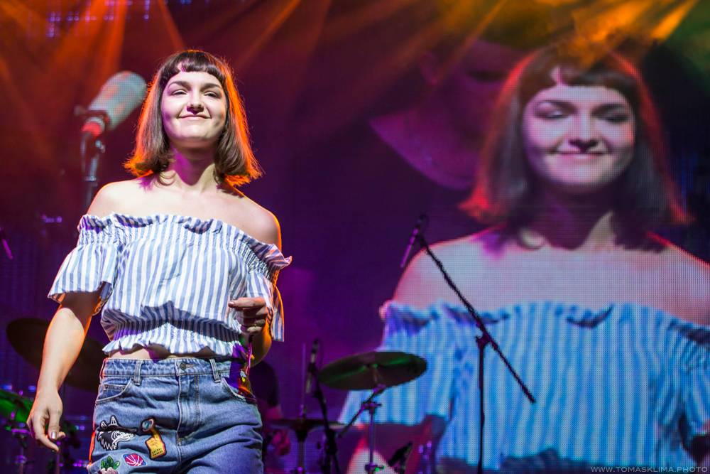 První den Metronome festivalu: Hlavní hvězdou byl Sting, vystoupili i Monkey Business nebo Ewa Farna