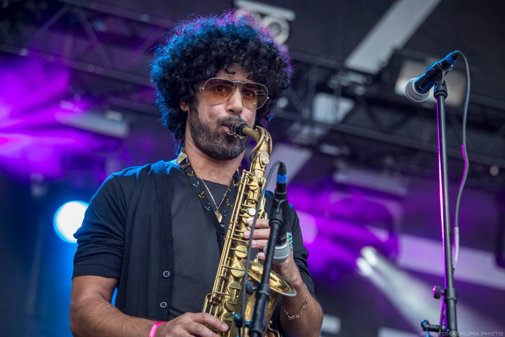 První den Metronome festivalu: Hlavní hvězdou byl Sting, vystoupili i Monkey Business nebo Ewa Farna