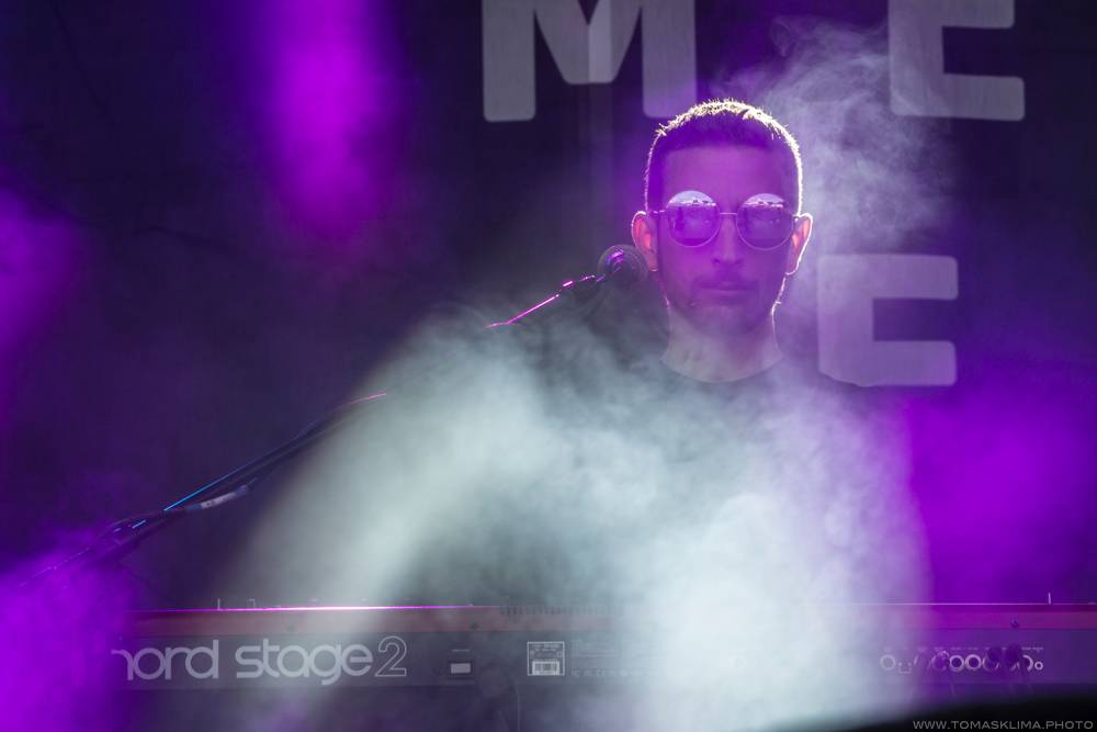 První den Metronome festivalu: Hlavní hvězdou byl Sting, vystoupili i Monkey Business nebo Ewa Farna