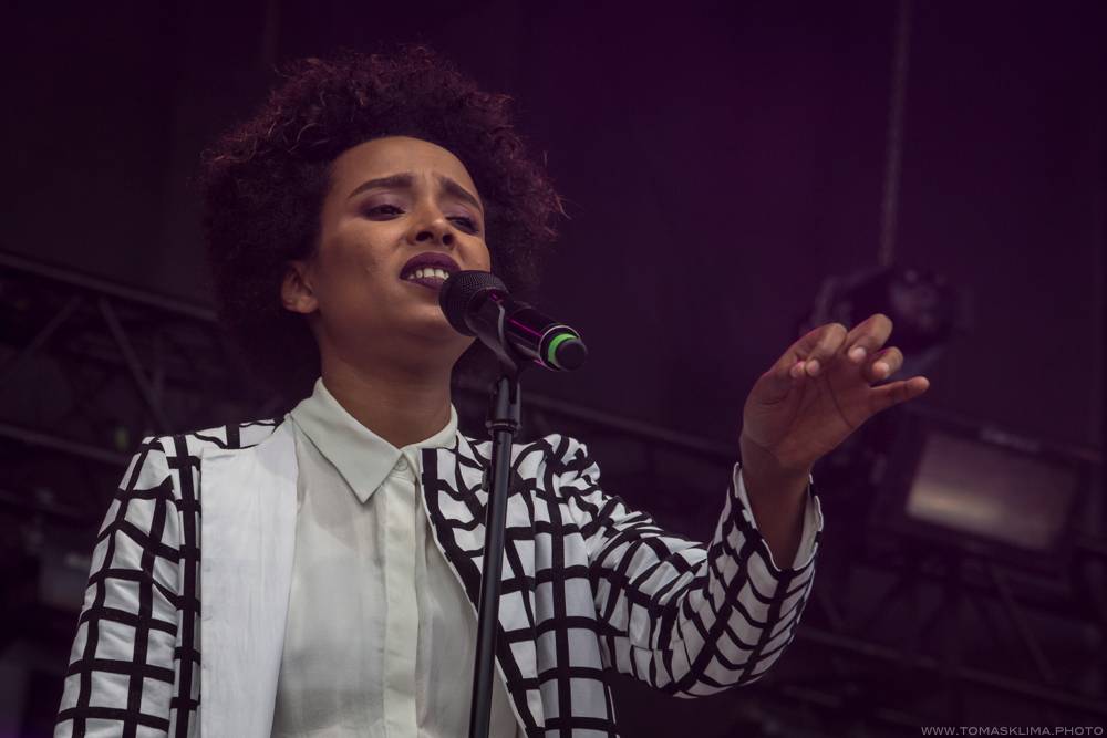 První den Metronome festivalu: Hlavní hvězdou byl Sting, vystoupili i Monkey Business nebo Ewa Farna