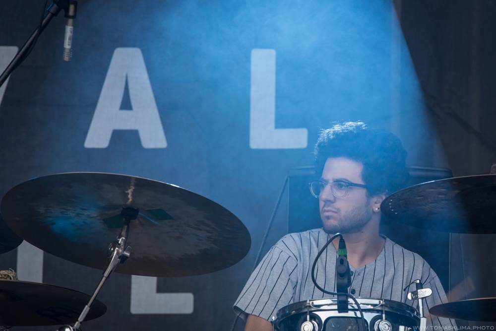 První den Metronome festivalu: Hlavní hvězdou byl Sting, vystoupili i Monkey Business nebo Ewa Farna