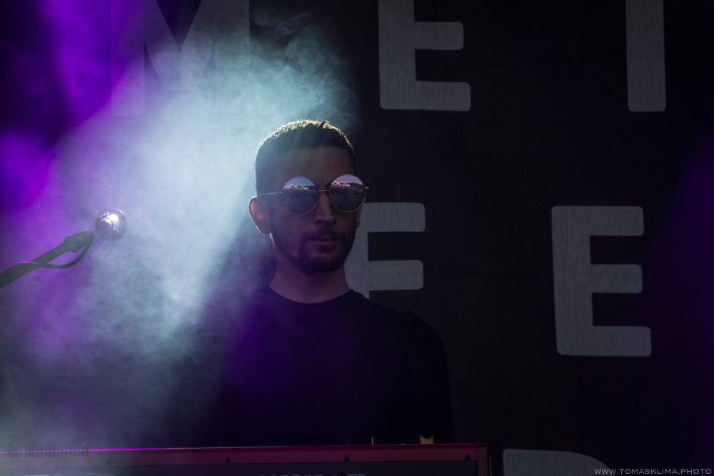 První den Metronome festivalu: Hlavní hvězdou byl Sting, vystoupili i Monkey Business nebo Ewa Farna