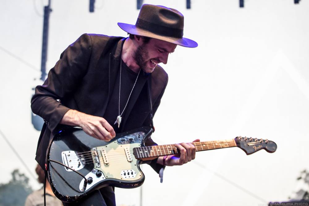 První den Metronome festivalu: Hlavní hvězdou byl Sting, vystoupili i Monkey Business nebo Ewa Farna