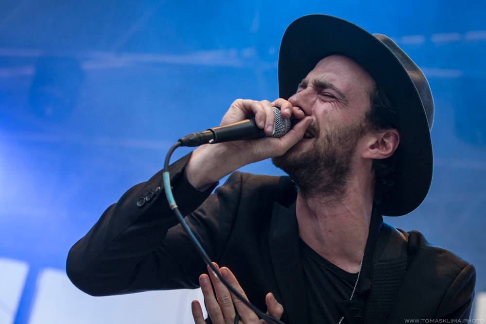 První den Metronome festivalu: Hlavní hvězdou byl Sting, vystoupili i Monkey Business nebo Ewa Farna