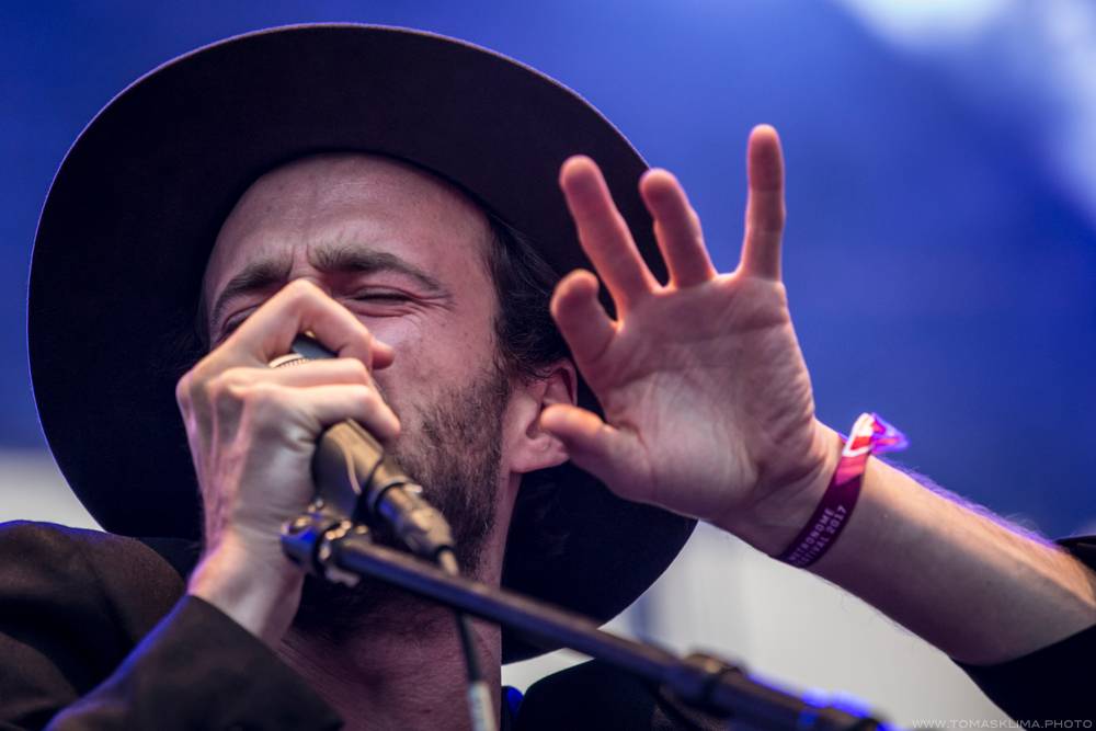 První den Metronome festivalu: Hlavní hvězdou byl Sting, vystoupili i Monkey Business nebo Ewa Farna