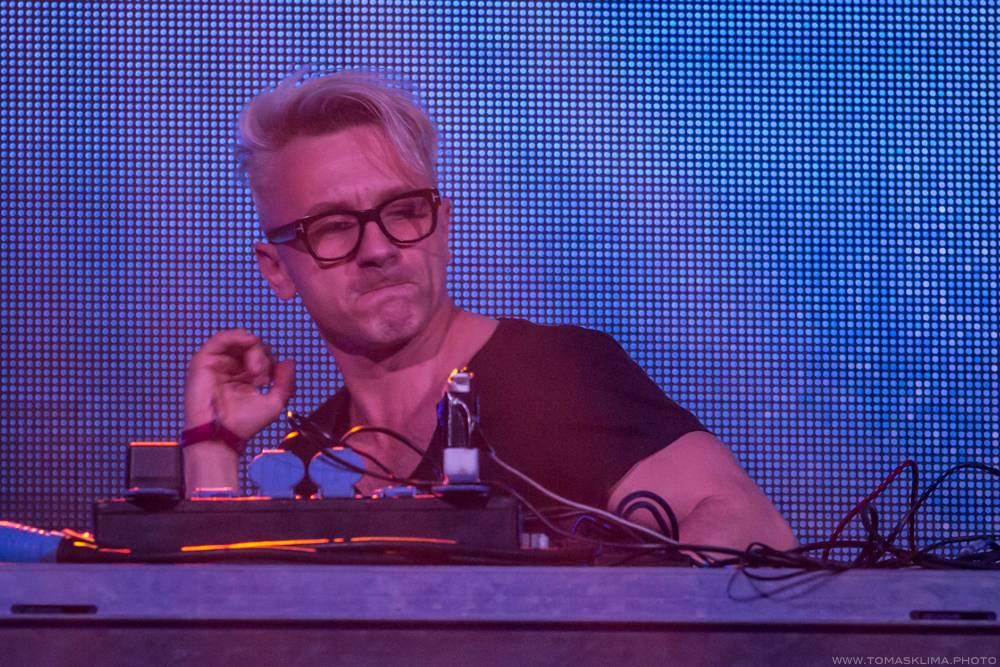 První den Metronome festivalu: Hlavní hvězdou byl Sting, vystoupili i Monkey Business nebo Ewa Farna