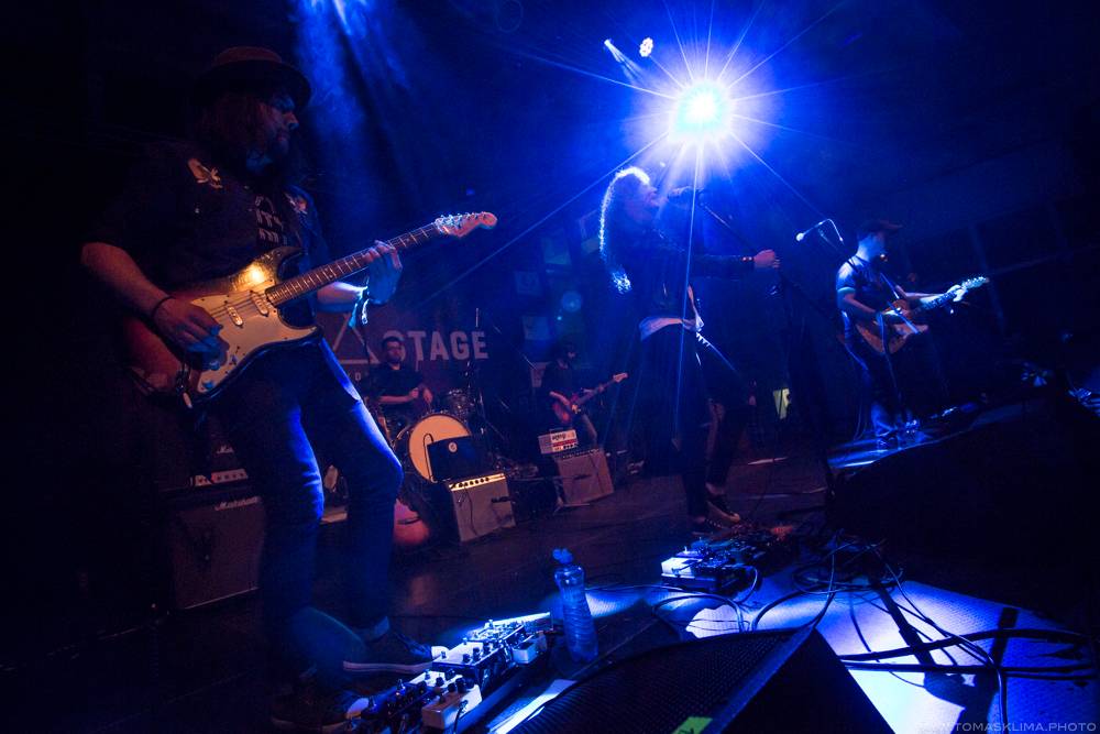 První den Metronome festivalu: Hlavní hvězdou byl Sting, vystoupili i Monkey Business nebo Ewa Farna