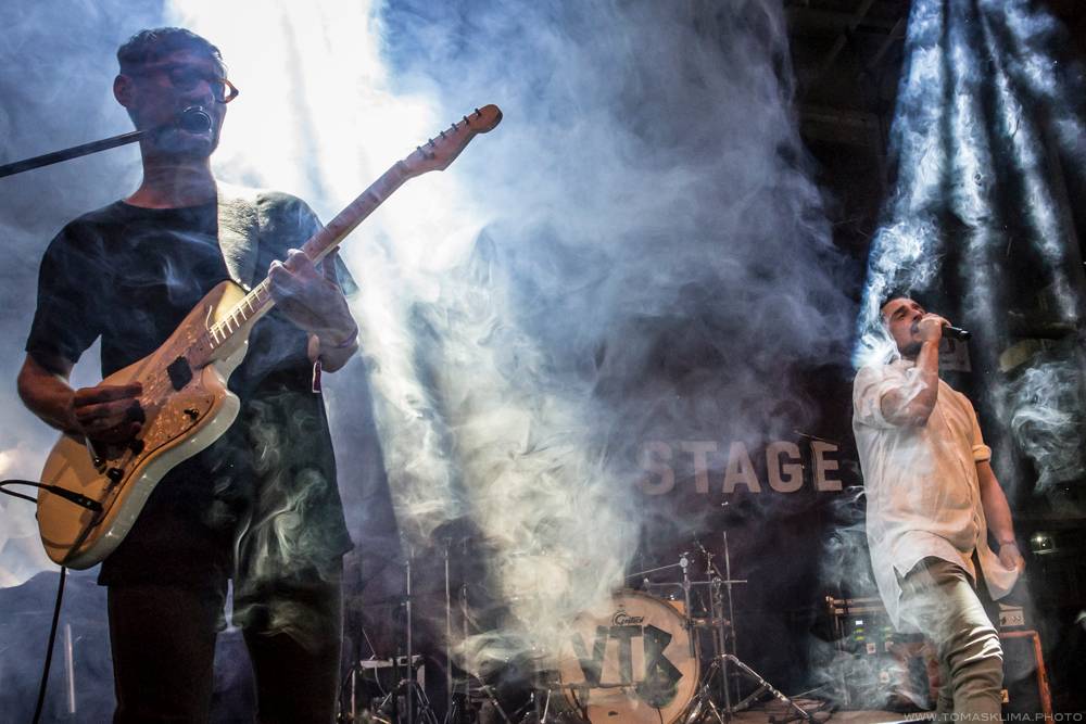 První den Metronome festivalu: Hlavní hvězdou byl Sting, vystoupili i Monkey Business nebo Ewa Farna