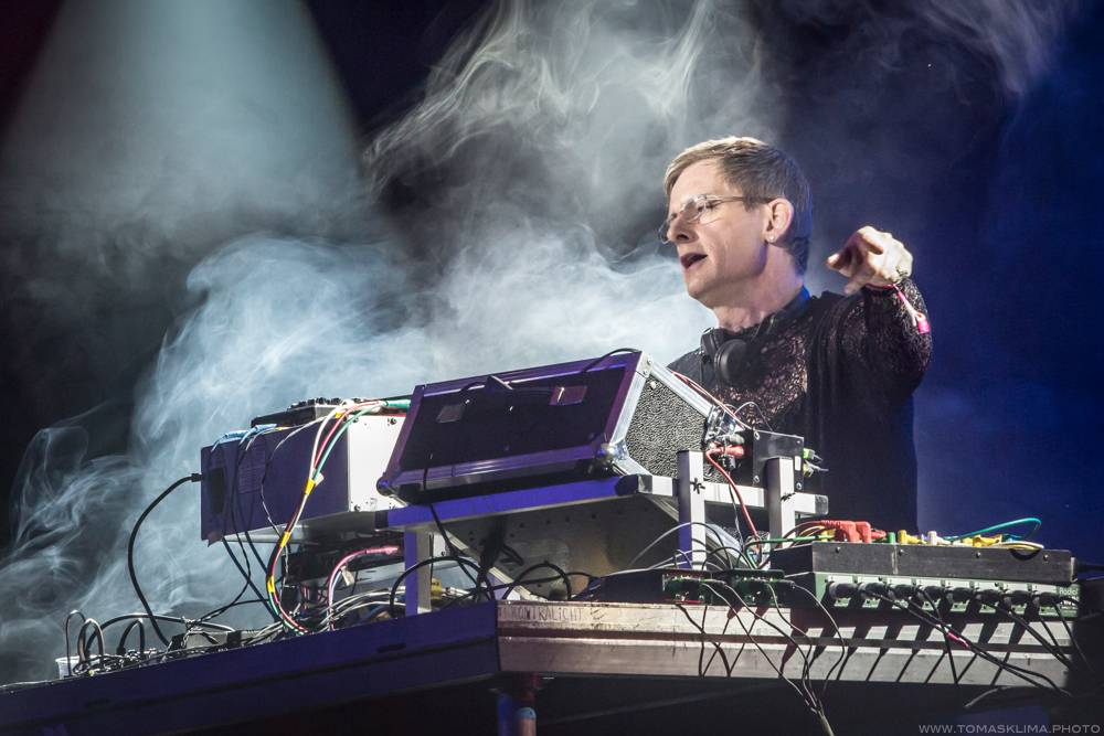 První den Metronome festivalu: Hlavní hvězdou byl Sting, vystoupili i Monkey Business nebo Ewa Farna