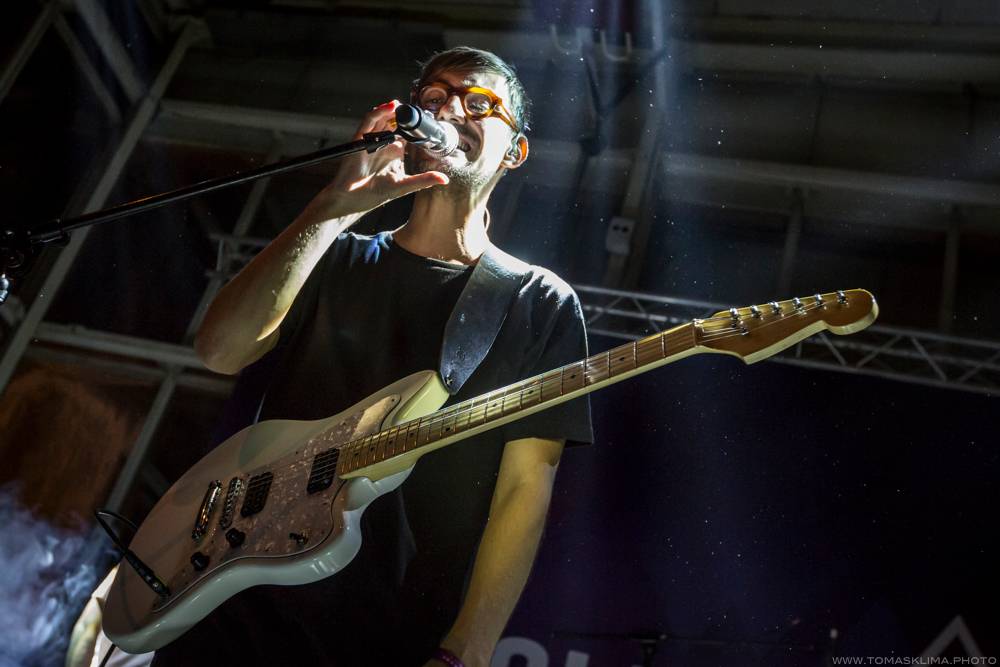 První den Metronome festivalu: Hlavní hvězdou byl Sting, vystoupili i Monkey Business nebo Ewa Farna