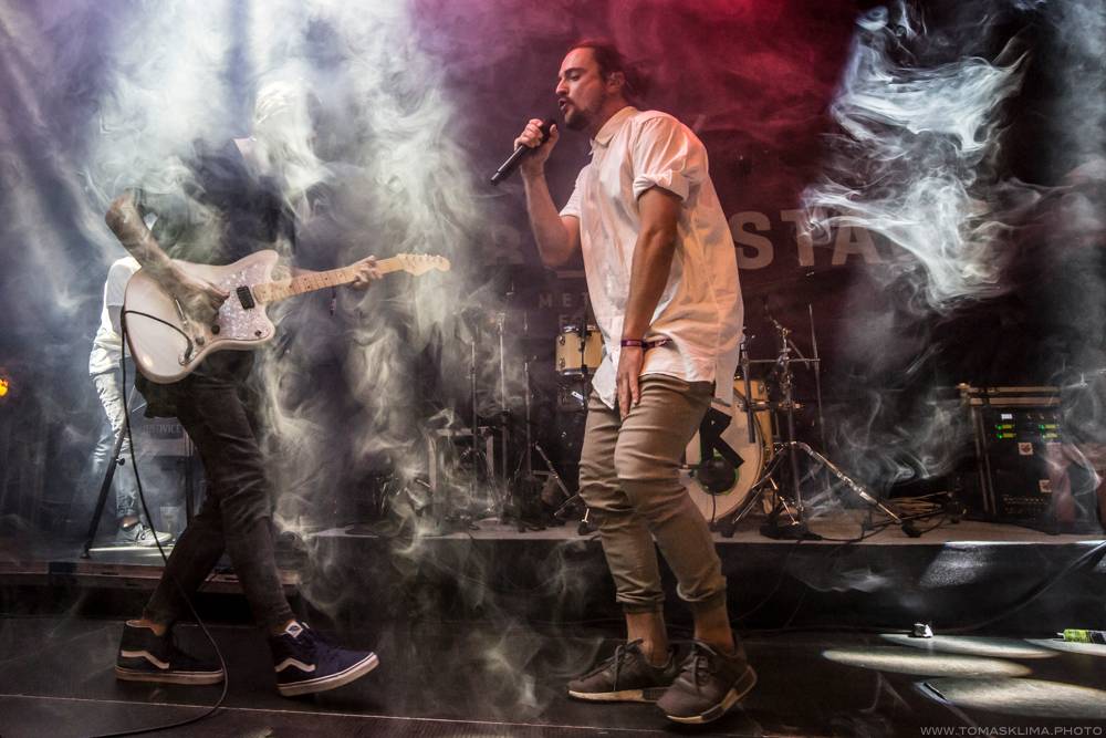 První den Metronome festivalu: Hlavní hvězdou byl Sting, vystoupili i Monkey Business nebo Ewa Farna