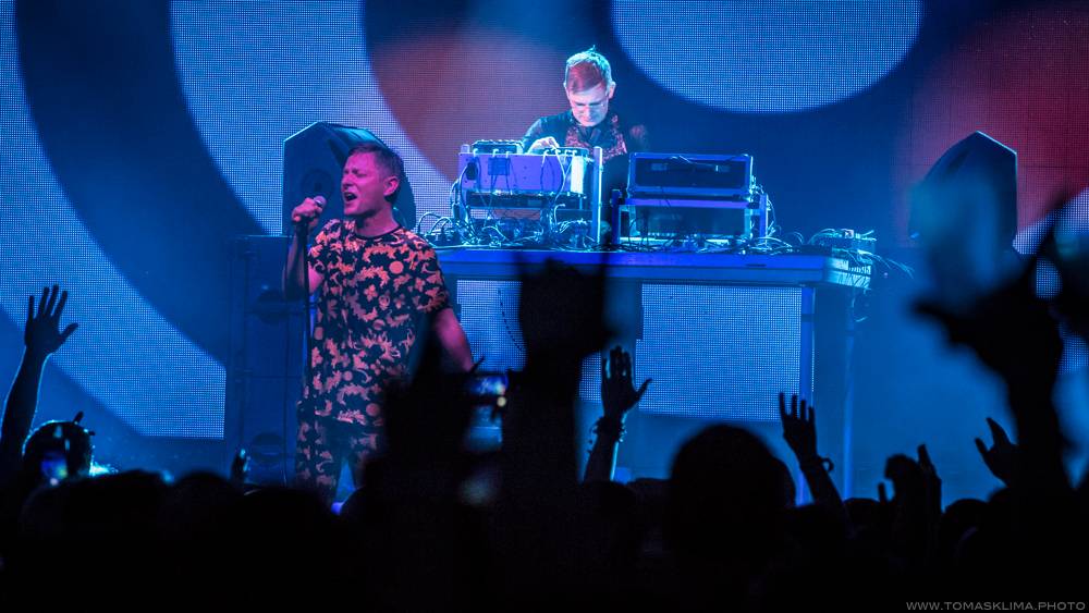 První den Metronome festivalu: Hlavní hvězdou byl Sting, vystoupili i Monkey Business nebo Ewa Farna