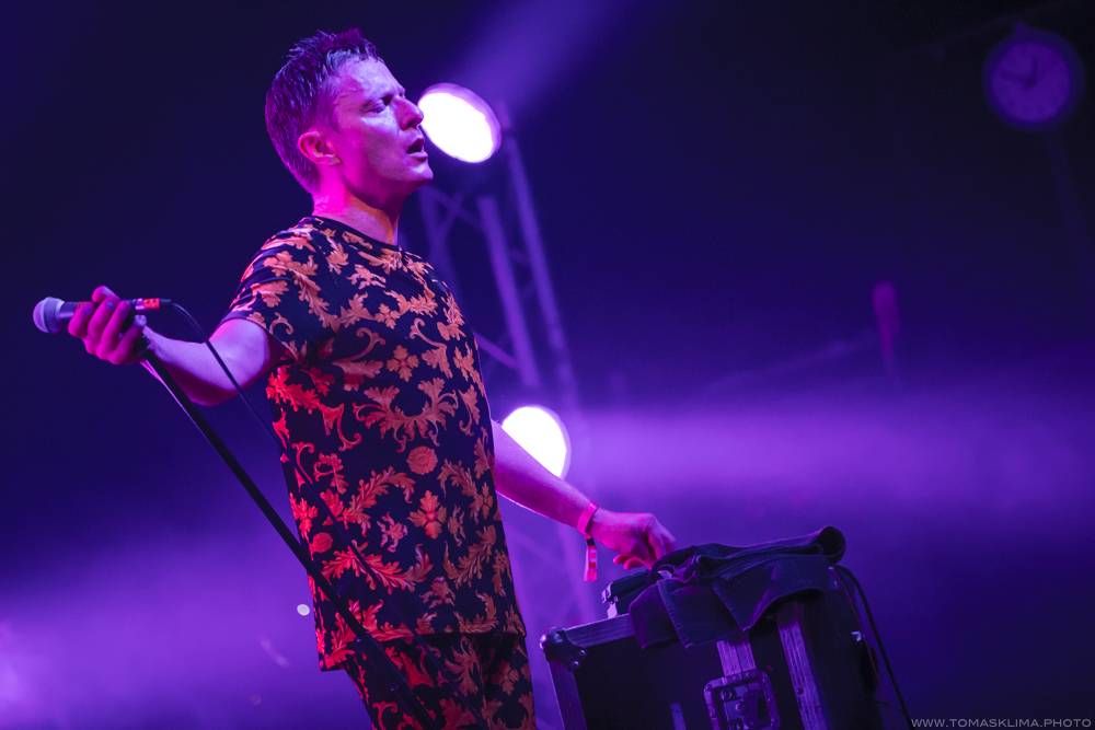 První den Metronome festivalu: Hlavní hvězdou byl Sting, vystoupili i Monkey Business nebo Ewa Farna