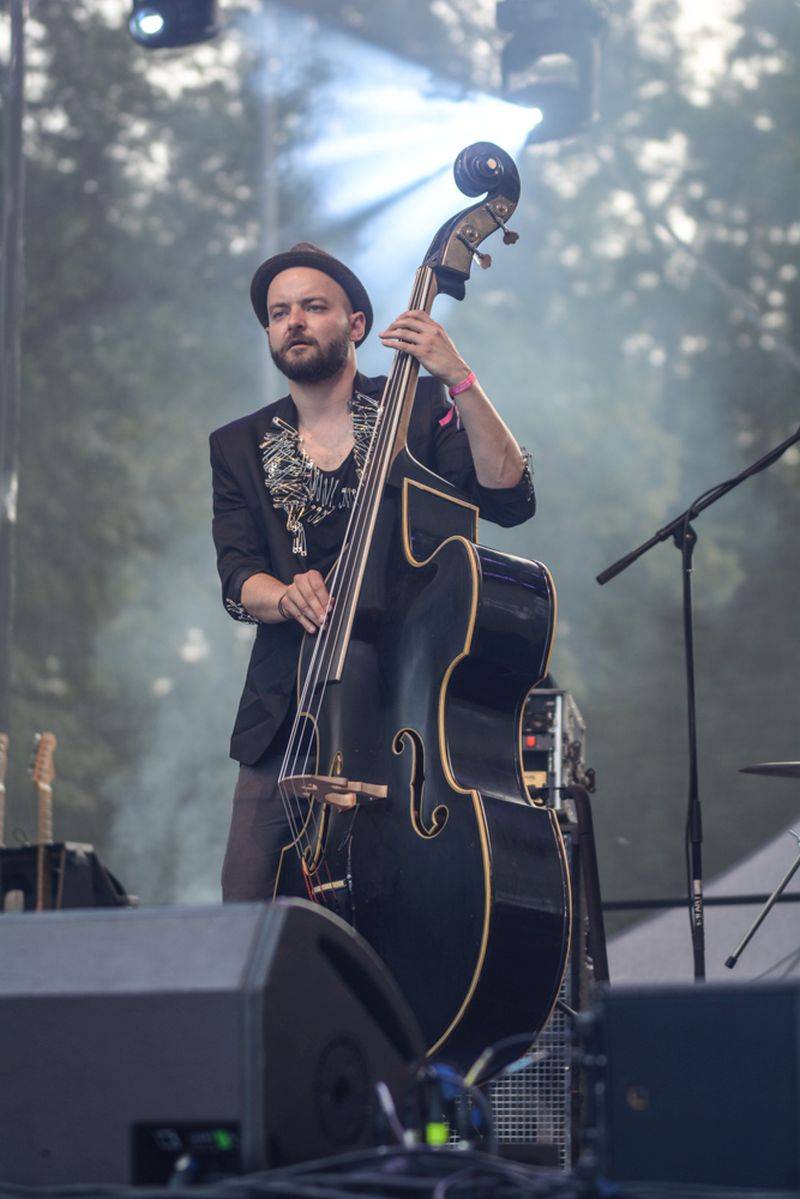 Pražský Metronome festival: Vedle Stinga publikum strhly i Ester Rada, jazzová Ewa Farna nebo Koala Voice