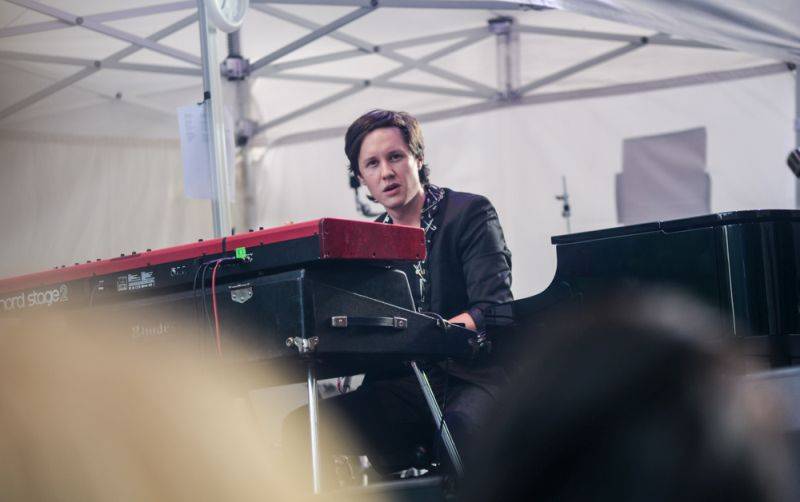 Pražský Metronome festival: Vedle Stinga publikum strhly i Ester Rada, jazzová Ewa Farna nebo Koala Voice