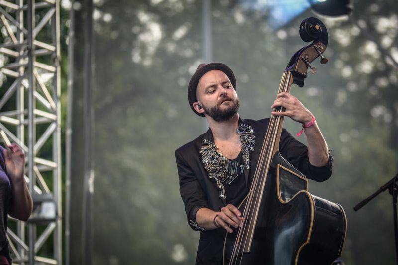 Pražský Metronome festival: Vedle Stinga publikum strhly i Ester Rada, jazzová Ewa Farna nebo Koala Voice