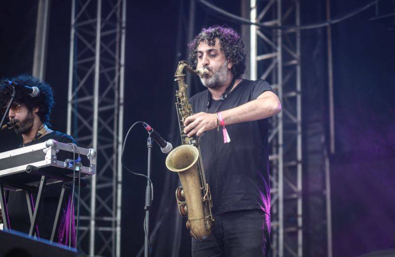 Pražský Metronome festival: Vedle Stinga publikum strhly i Ester Rada, jazzová Ewa Farna nebo Koala Voice