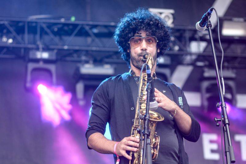 Pražský Metronome festival: Vedle Stinga publikum strhly i Ester Rada, jazzová Ewa Farna nebo Koala Voice