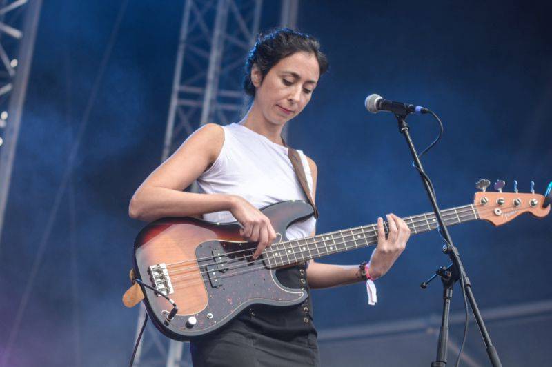 Pražský Metronome festival: Vedle Stinga publikum strhly i Ester Rada, jazzová Ewa Farna nebo Koala Voice