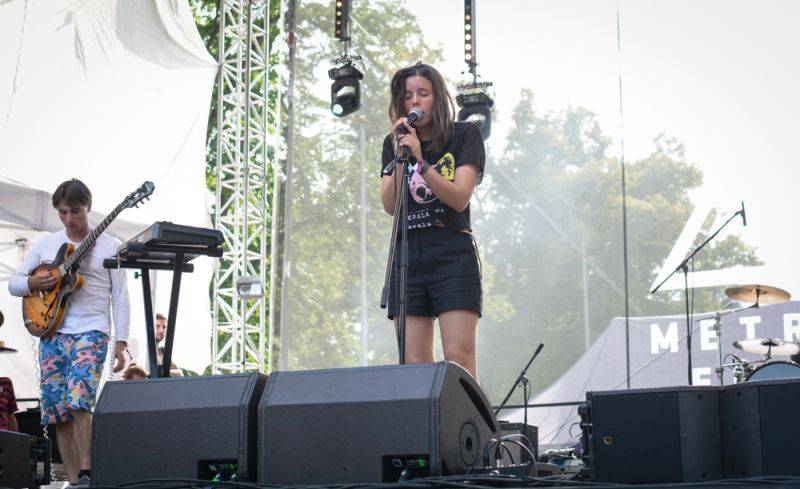 Pražský Metronome festival: Vedle Stinga publikum strhly i Ester Rada, jazzová Ewa Farna nebo Koala Voice