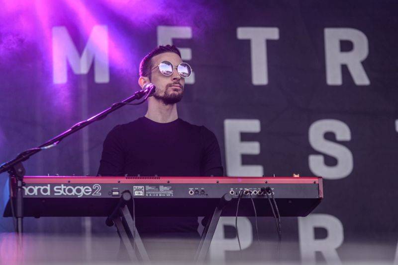 Pražský Metronome festival: Vedle Stinga publikum strhly i Ester Rada, jazzová Ewa Farna nebo Koala Voice