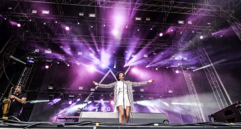 Pražský Metronome festival: Vedle Stinga publikum strhly i Ester Rada, jazzová Ewa Farna nebo Koala Voice