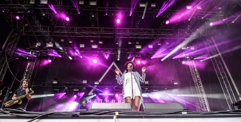 Pražský Metronome festival: Vedle Stinga publikum strhly i Ester Rada, jazzová Ewa Farna nebo Koala Voice