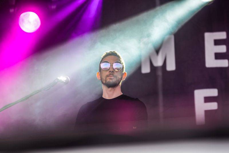 Pražský Metronome festival: Vedle Stinga publikum strhly i Ester Rada, jazzová Ewa Farna nebo Koala Voice