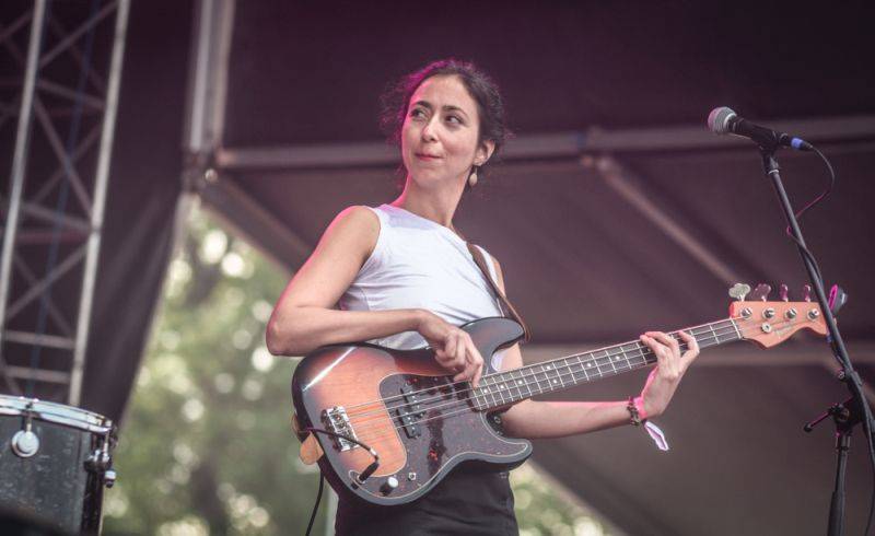 Pražský Metronome festival: Vedle Stinga publikum strhly i Ester Rada, jazzová Ewa Farna nebo Koala Voice