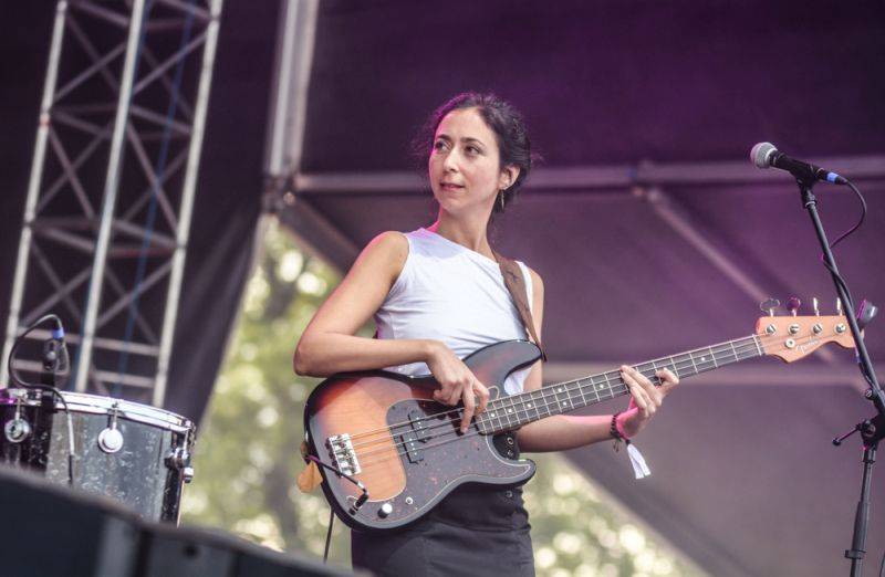 Pražský Metronome festival: Vedle Stinga publikum strhly i Ester Rada, jazzová Ewa Farna nebo Koala Voice