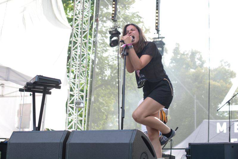 Pražský Metronome festival: Vedle Stinga publikum strhly i Ester Rada, jazzová Ewa Farna nebo Koala Voice