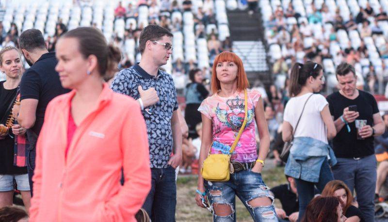 Pražský Metronome festival: Vedle Stinga publikum strhly i Ester Rada, jazzová Ewa Farna nebo Koala Voice