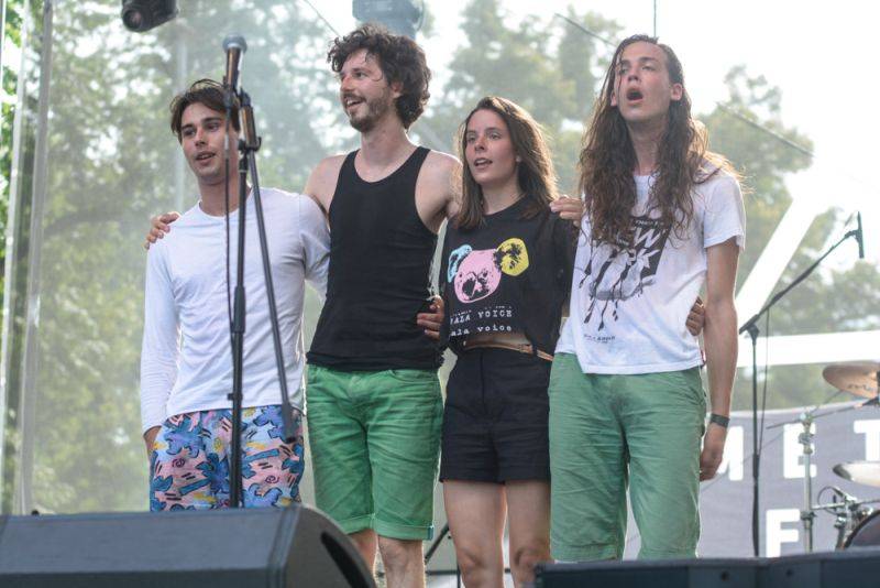 Pražský Metronome festival: Vedle Stinga publikum strhly i Ester Rada, jazzová Ewa Farna nebo Koala Voice