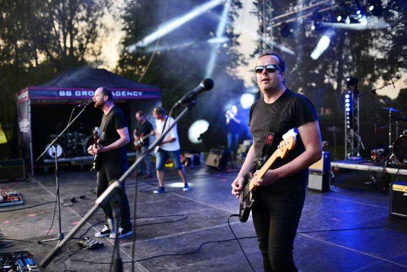 Sweetsen Fest ve Frýdku-Místku: David Stypka, Mirai a další podpořili charitativní festival
