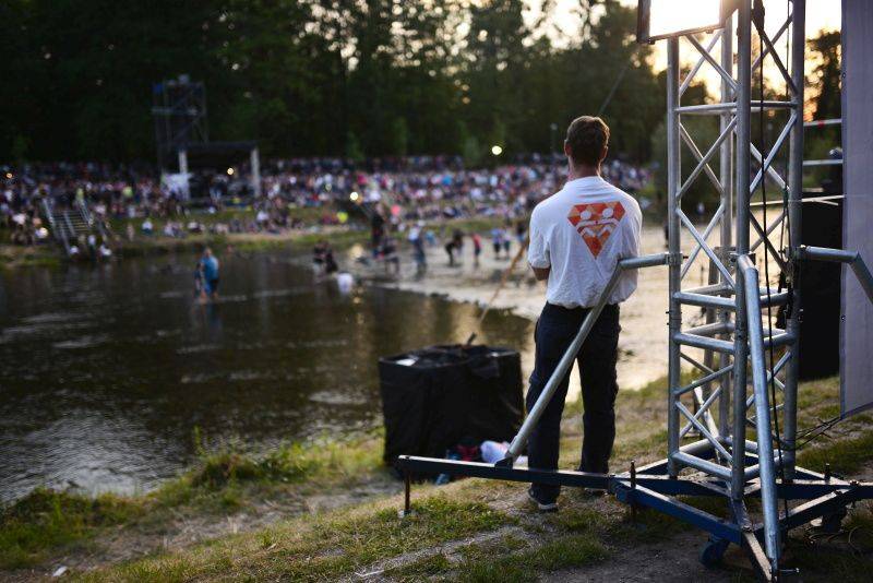 Sweetsen Fest ve Frýdku-Místku: David Stypka, Mirai a další podpořili charitativní festival