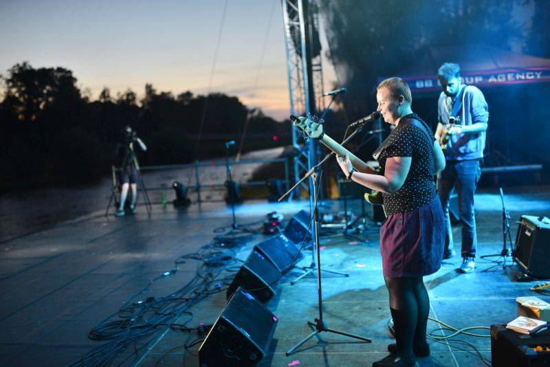 Sweetsen Fest ve Frýdku-Místku: David Stypka, Mirai a další podpořili charitativní festival