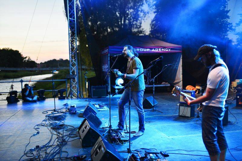 Sweetsen Fest ve Frýdku-Místku: David Stypka, Mirai a další podpořili charitativní festival